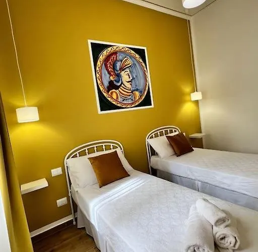 Casa Vacanze Tirreno
