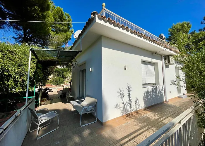 Splendida Villa immersa nella natura - Villa Salina Trabia