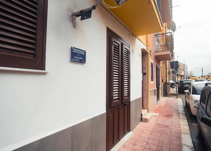 Ferienhaus Marlene - Casa Vacanze San Nicola L'Arena