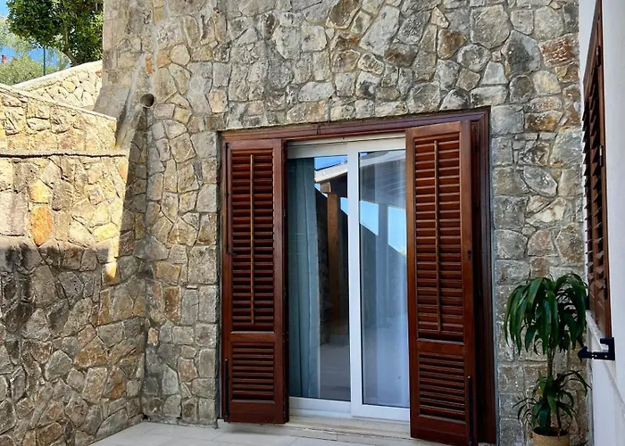 Villa Anthea - Relax Vista Mare Tra Palermo E Cefalu