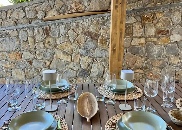 Villa Anthea - Relax Vista Mare Tra Palermo E Cefalu