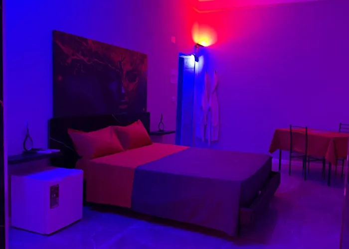 Elysium Luxury Suite