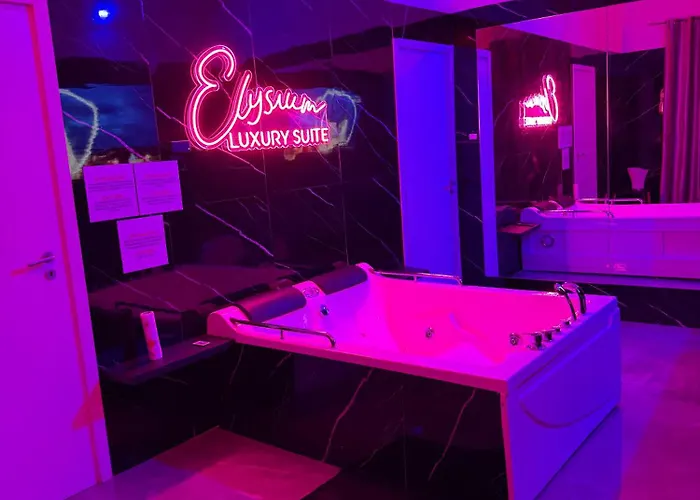 Elysium Luxury Suite