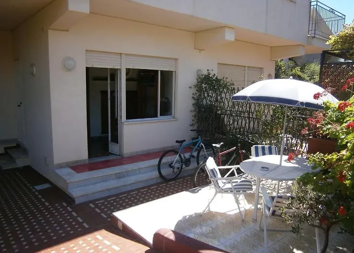 Terrazza sul mare